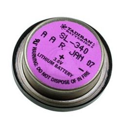 Pile SONNENSCHEIN SL340 - Lithium - 3,6V - 0,4Ah