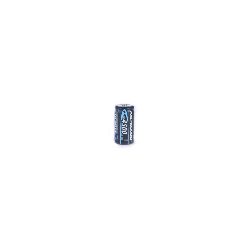 Pile HR14 - C - ANSMANN - 240074 - Blister x 1- 4500mAh Pile HR14 - C - ANSMANN - 240074 - Blister x 1- 4500mAh
