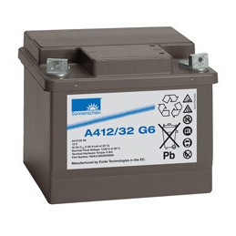 EXIDE Sonnenschein 12V - 32,0Ah - Dryfit A400 - LL - G6