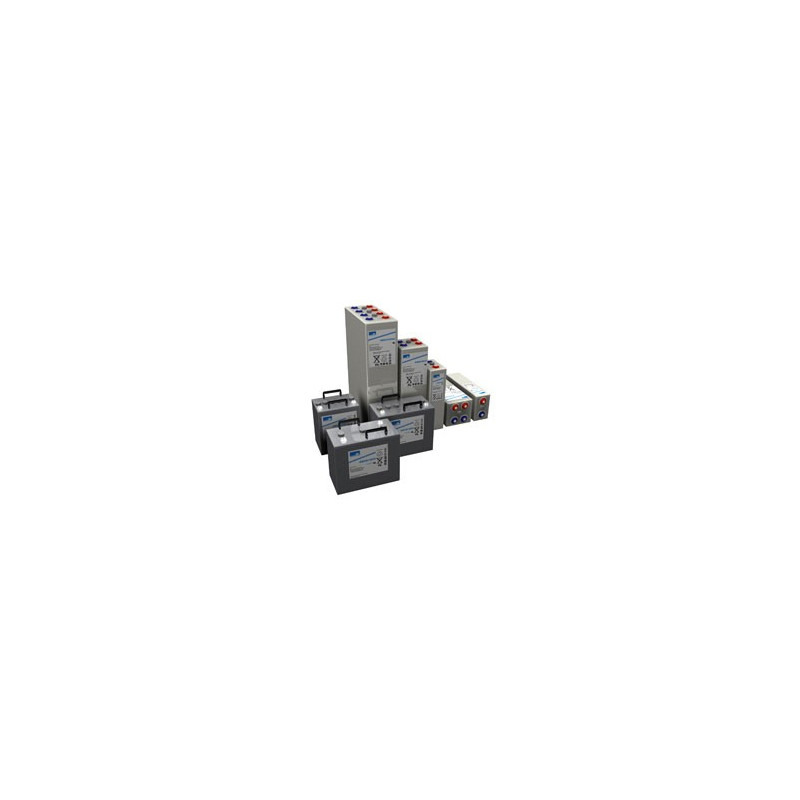 EXIDE Sonnenschein 2V - 224Ah - Dryfit A600 - LL - OPzV200 EXIDE Sonnenschein 2V - 224Ah - Dryfit A600 - LL - OPzV200