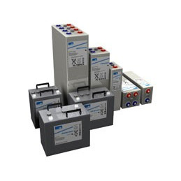 EXIDE Sonnenschein 2V - 416Ah - Dryfit A600 - LL - OPzV350