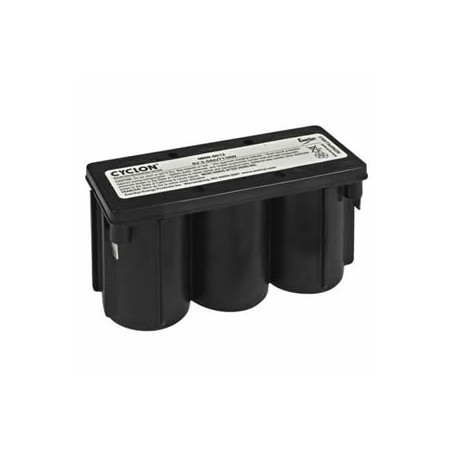 Batterie Monobloc Cyclon 0809-0012 HAWKER - Plomb Pur - 6V - 5,0Ah