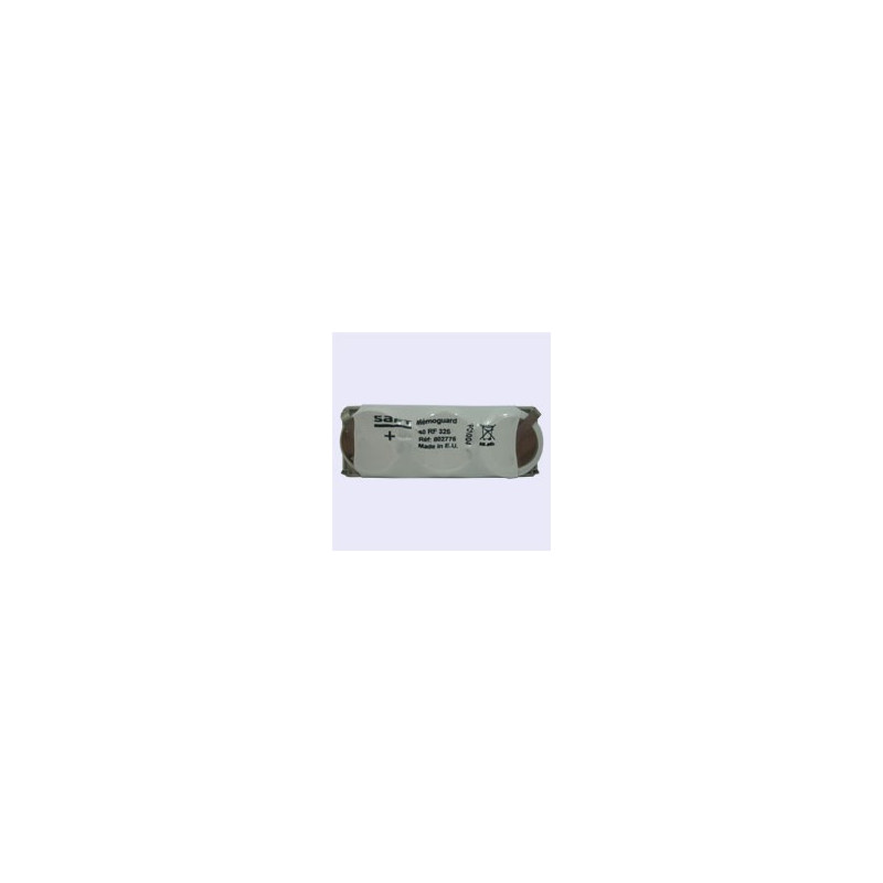 Pile SAFT 40RF325 - NiMh - 3,6V – 210mAh Pile SAFT 40RF325 - NiMh - 3,6V – 210mAh