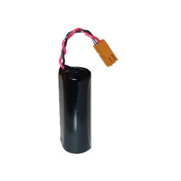 Pile LS17500 - Lithium - 3.6V - 3400mAh + Connecteur