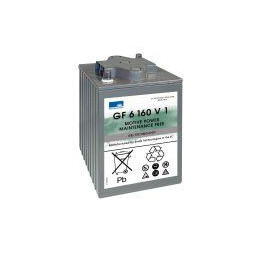Batterie Exide SONNENSCHEIN GF06160V1 PLOMB GEL 6V 160AH Dryfit