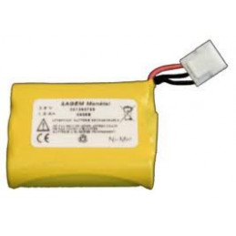 Batterie TPE SAGEM/MONETEL  3,6V  1.5Ah  NiMh Série EFT 930  251360788