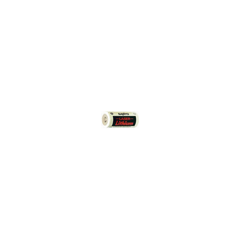 Pile SANYO CR23500 - Lithium - 3,0V - 5.0Ah Pile SANYO CR23500 - Lithium - 3,0V - 5.0Ah