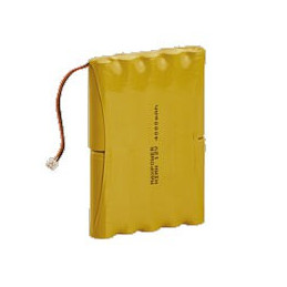 Pack batterie Alarme Compatible Atral Logisty BATNIMH4 - NiMh - 12.0V - 4000mAh + Connecteur