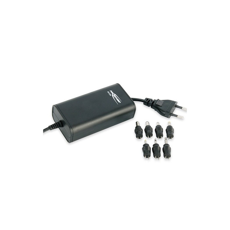 Alimentation ANSMANN universelle régulée et ajustable 5/15V - APS2250L