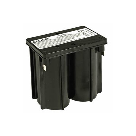 Batterie Monobloc Cyclon 0859-0010 HAWKER - Plomb Pur - 4V - 8.0Ah