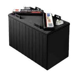 Batterie DCB1275-12 YUASA - DEEP CYCLE - Compatible  T1275 - 12V - 150Ah