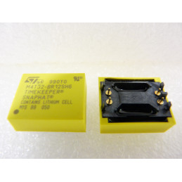 Pile Batterie M4T32-BR12SH6 - Lithium-CF, SNAPHAT - Timekeeper