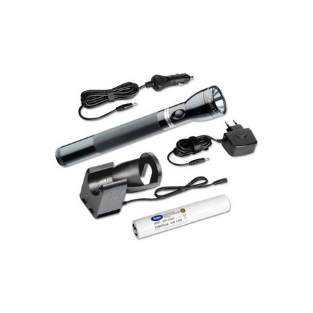 Lampe torche LED MAGLITE CHARGER ML125 - Rechargeable 220V