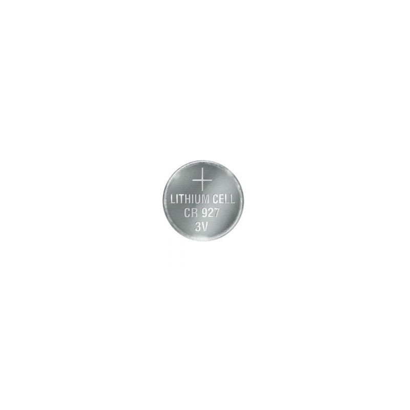 Pile Bouton - CR927 Standard - Lithium - 3V