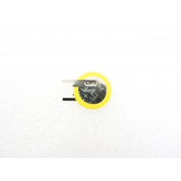 Pile CR2032 Spécial Alarme LABEL CESAR BL220 - Lithium - 3V
