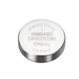 Pile Bouton MAXELL 348 - SR421SW - Oxyde d'Argent - 1.55V