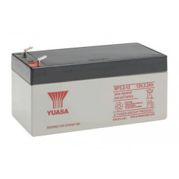 YUASA 12V - 3.2Ah - NP3.2-12 - AGM