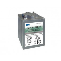EXIDE - TUDOR - 6V - 180Ah - GF06-180V