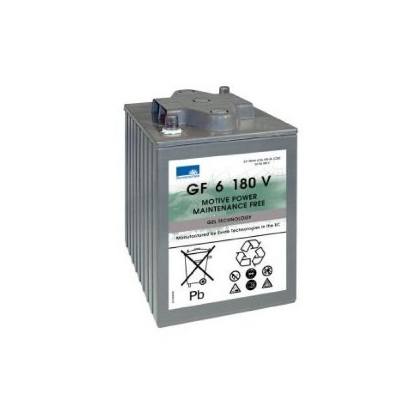 EXIDE - TUDOR - 6V - 180Ah - GF06-180V EXIDE - TUDOR - 6V - 180Ah - GF06-180V