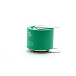 VARTA - 2V40H - 2,4V - 40 mAh