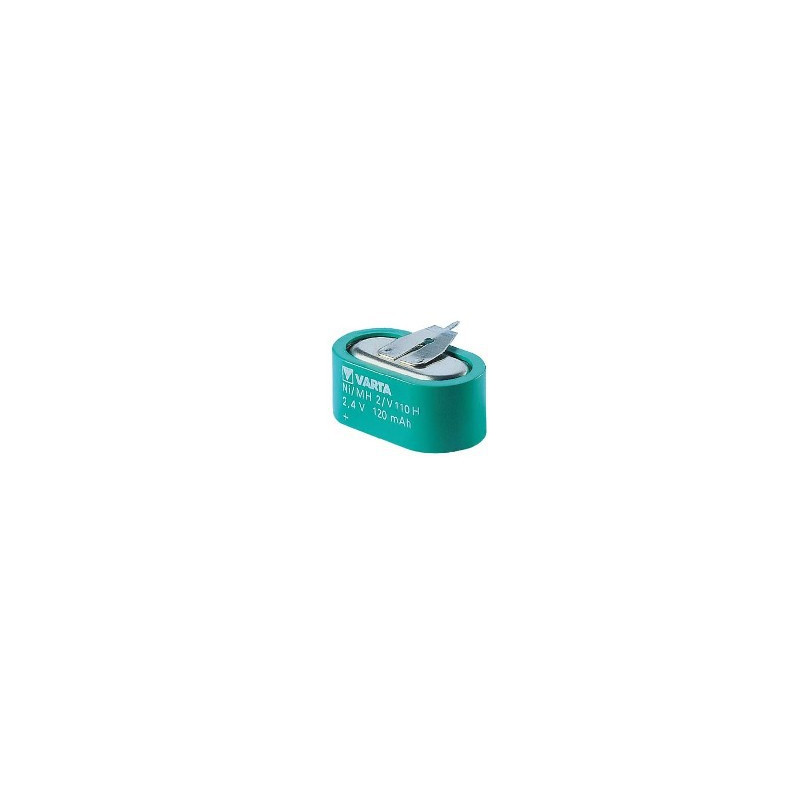 VARTA - 2V150H - 2,4V - 150 mAh VARTA - 2V150H - 2,4V - 150 mAh