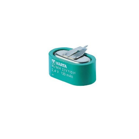 VARTA - 2V150H - 2,4V - 150 mAh