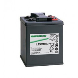 EXIDE Marathon 2V - 320 Ah - Long Life - L2V320