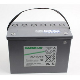 EXIDE Marathon 12V - 86 Ah - Long Life - XL12V85