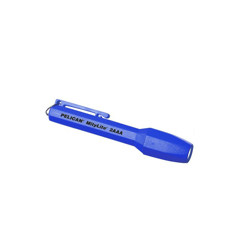 PELI Mitylite - 2 x AAA/LR03 II 3 G Eex nL IIC T4 PELI Mitylite - 2 x AAA/LR03 II 3 G Eex nL IIC T4