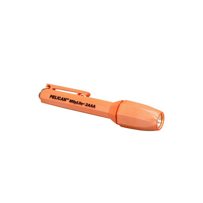 PELI Mitylite - 2 x AAA/LR03 II 3 G Eex nL IIC T4 PELI Mitylite - 2 x AAA/LR03 II 3 G Eex nL IIC T4