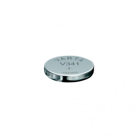 VARTA Pile Bouton Oxyde d'Argent - 341 - SR714SW