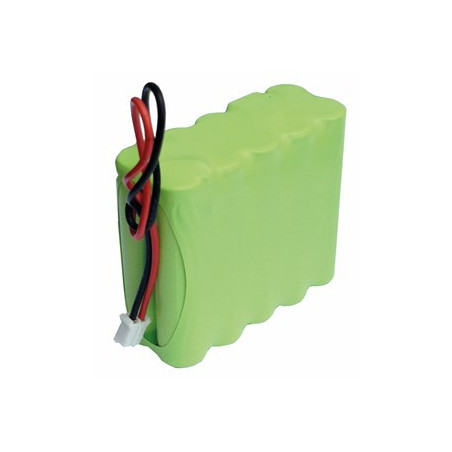 CHRONO Pack Batterie NiMh – 12.0V – 0.7Ah – Alarme Incendie Neutronic