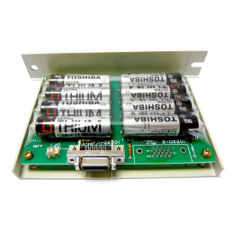 Batterie Mitsubishi MDS-A-BT-8 - Reconditionnement