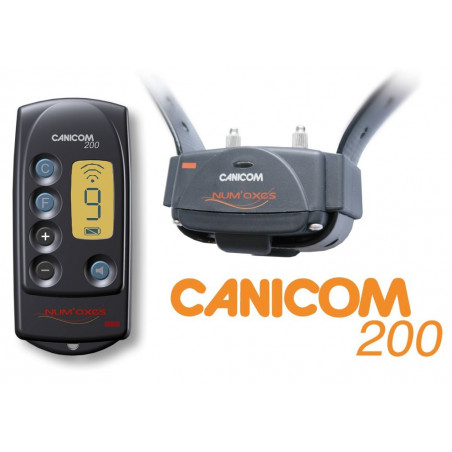 PACK Pile Lithium Canicom 200 - NUM'axes - Collier de chien
