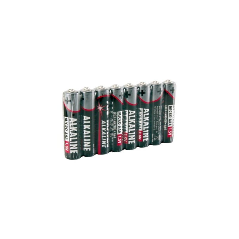 Sotel  Ansmann Micro / AAA / LR03 Batterie à usage unique Alcaline