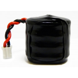 PACK Bat. NiMh 4.8V - 160mAh - Kinetic SD 400 - Trainer 400 / 500 - SDT 30 - MH120AAAL4GC