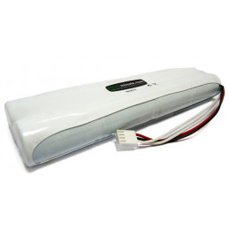 CHRONO Pack Batterie NiMh – 9,6V – 4Ah – Mesureur de terre  CHAUVIN 