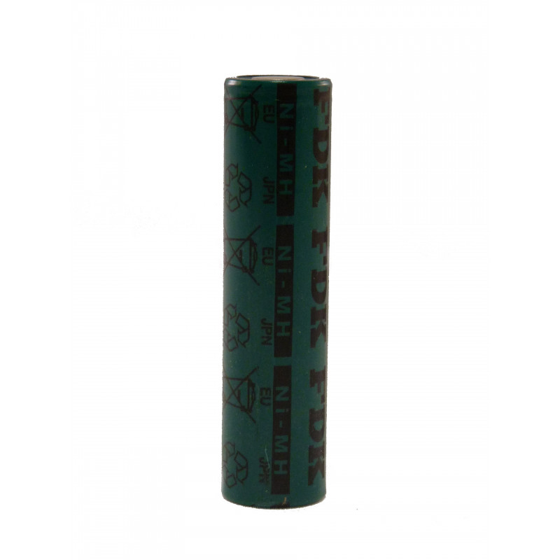 SANYO 16,8 x 65,9 - 4/3 AU - 1,2V - 4000mAh SANYO 16,8 x 65,9 - 4/3 AU - 1,2V - 4000mAh