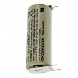 SANYO CR17450 3,0V - 2,5Ah