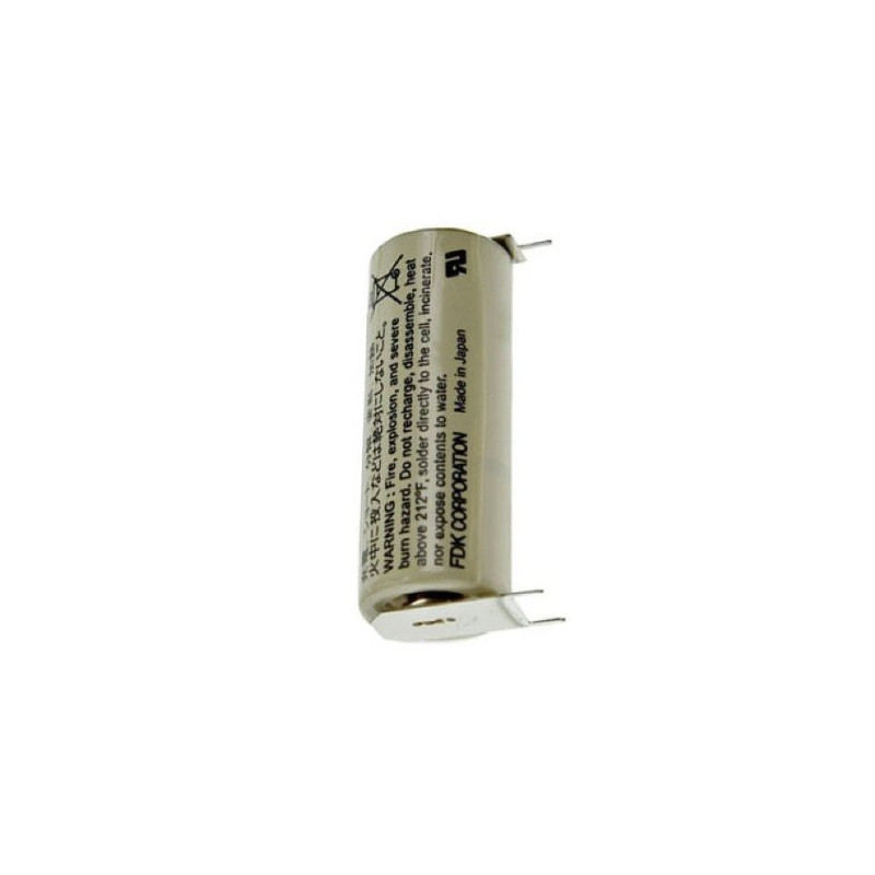 SANYO CR17450 3,0V - 2,5Ah SANYO CR17450 3,0V - 2,5Ah