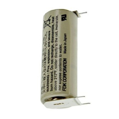SANYO CR17450 3,0V - 2,5Ah
