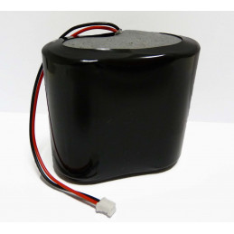 CHRONO Pack Pile Lithium 3.6V 26Ah + Connecteur – Delta Dore CS8000 –Tyxal +