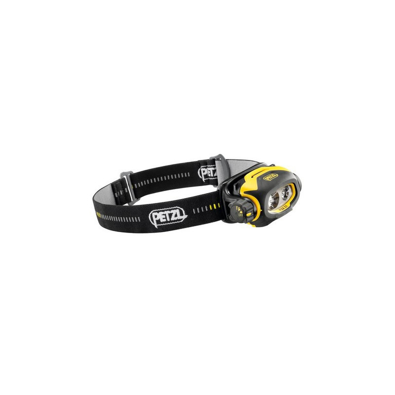 PETZL Lampe Frontale LED Pixa 3R - Rechargeable E78CHR PETZL Lampe Frontale LED Pixa 3R - Rechargeable E78CHR