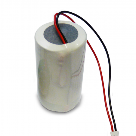 Chrono Pile Lithium 3.6V 17AH + Connecteur