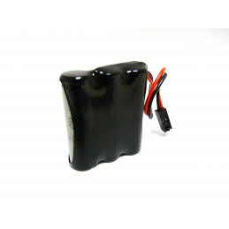 CHRONO Pack Batterie NiCd – 3.6V – 0.7Ah + Connecteur