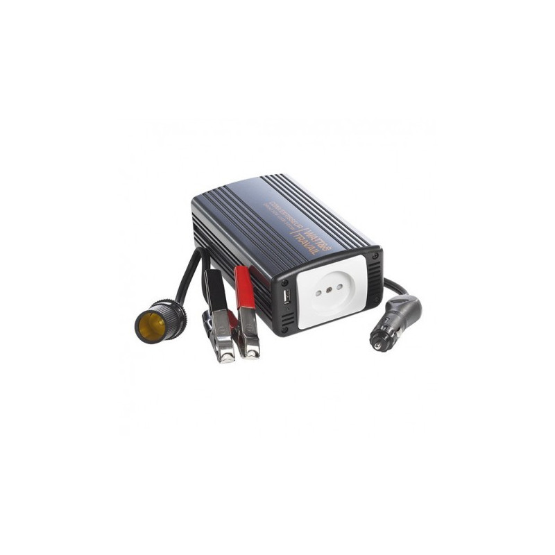 Chargeur convertisseur voiture 24v 220V 300W + sortie USB Chargeur convertisseur voiture 24v 220V 300W + sortie USB