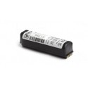 DAITEM Compatible Pile Batterie Alarme BATLI28 - 3,6V - 2,0Ah - Compatible DAITEM/LOGISTY