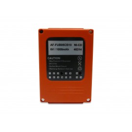Batterie grue AF-FUB05CB10 - NiCd - 6V - 1000mAh