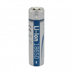 Ansmann batterie Lithium-Ion 18650 - 3.7V 2600mAh