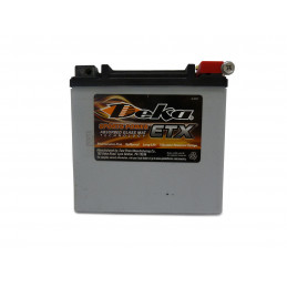 DEKA  Batterie Moto 12V – 12Ah - ETX14L 